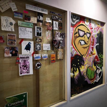Get Inn Backpackers Кота Кинабалу Екстериор снимка