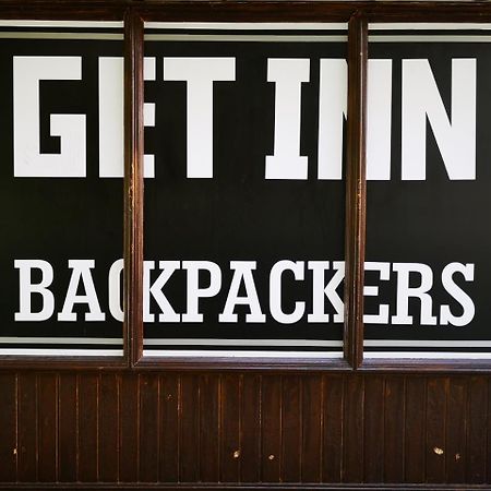 Get Inn Backpackers Кота Кинабалу Екстериор снимка