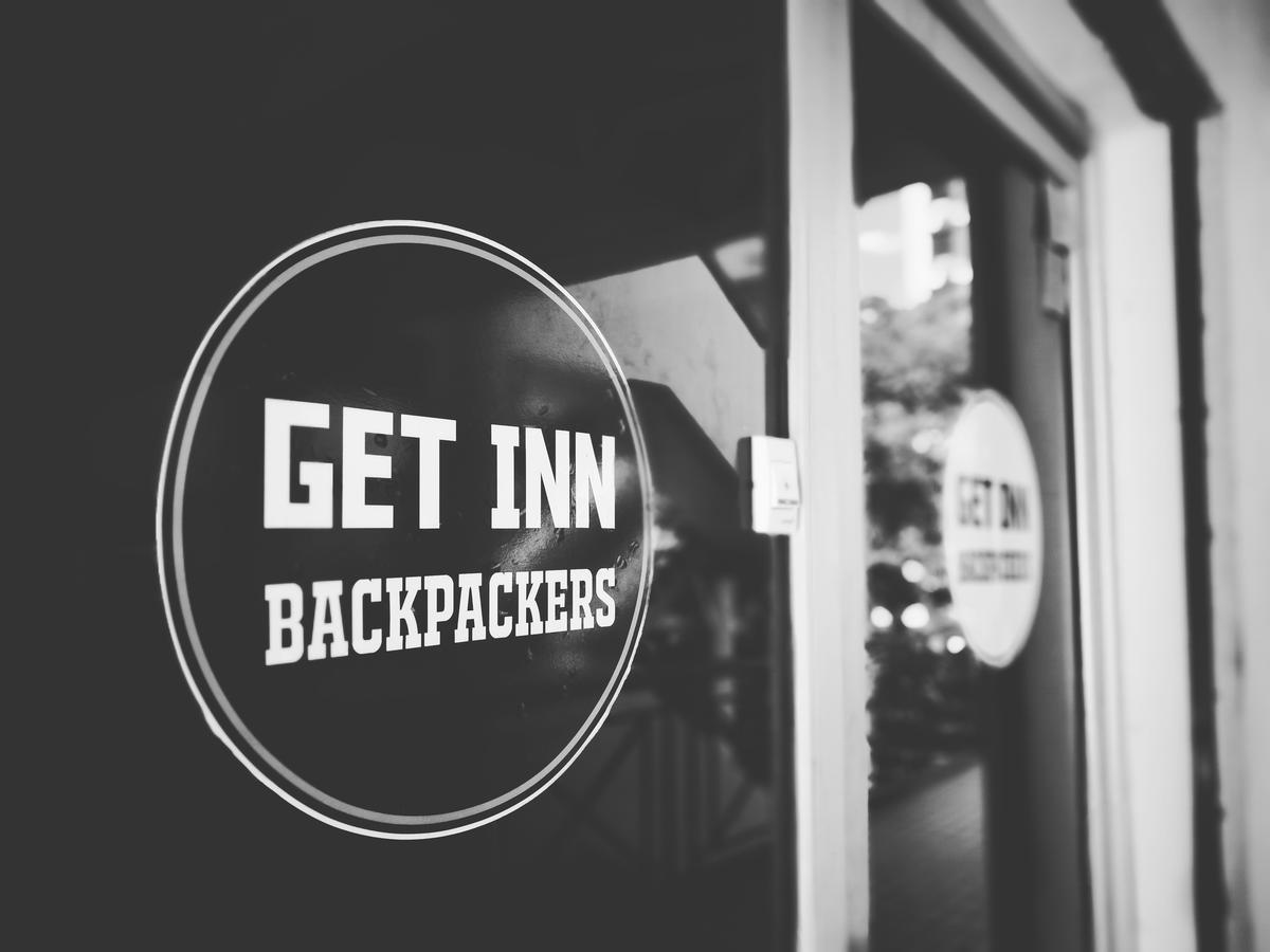 Get Inn Backpackers Кота Кинабалу Екстериор снимка
