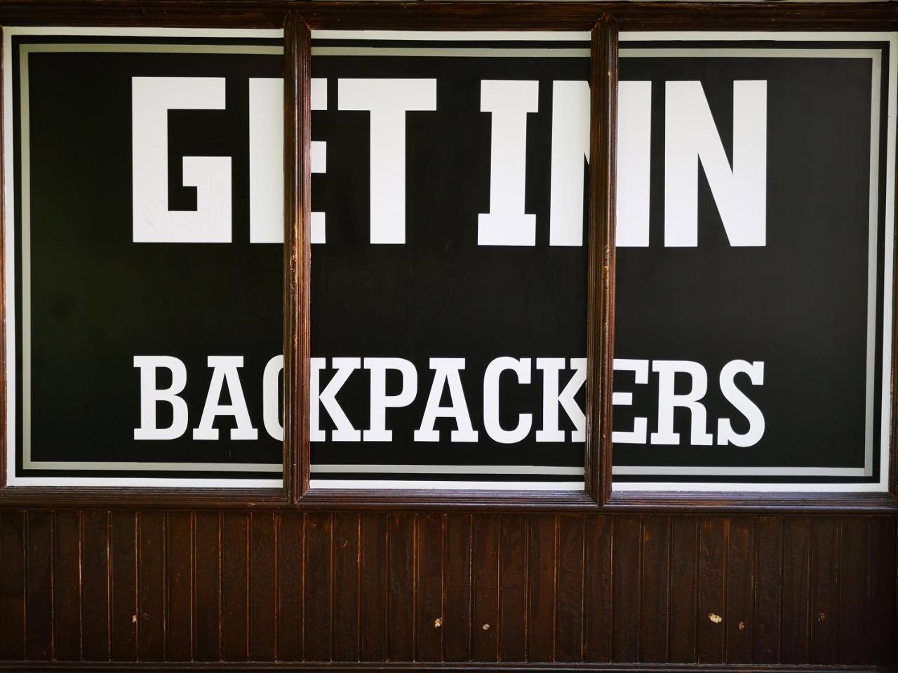 Get Inn Backpackers Кота Кинабалу Екстериор снимка