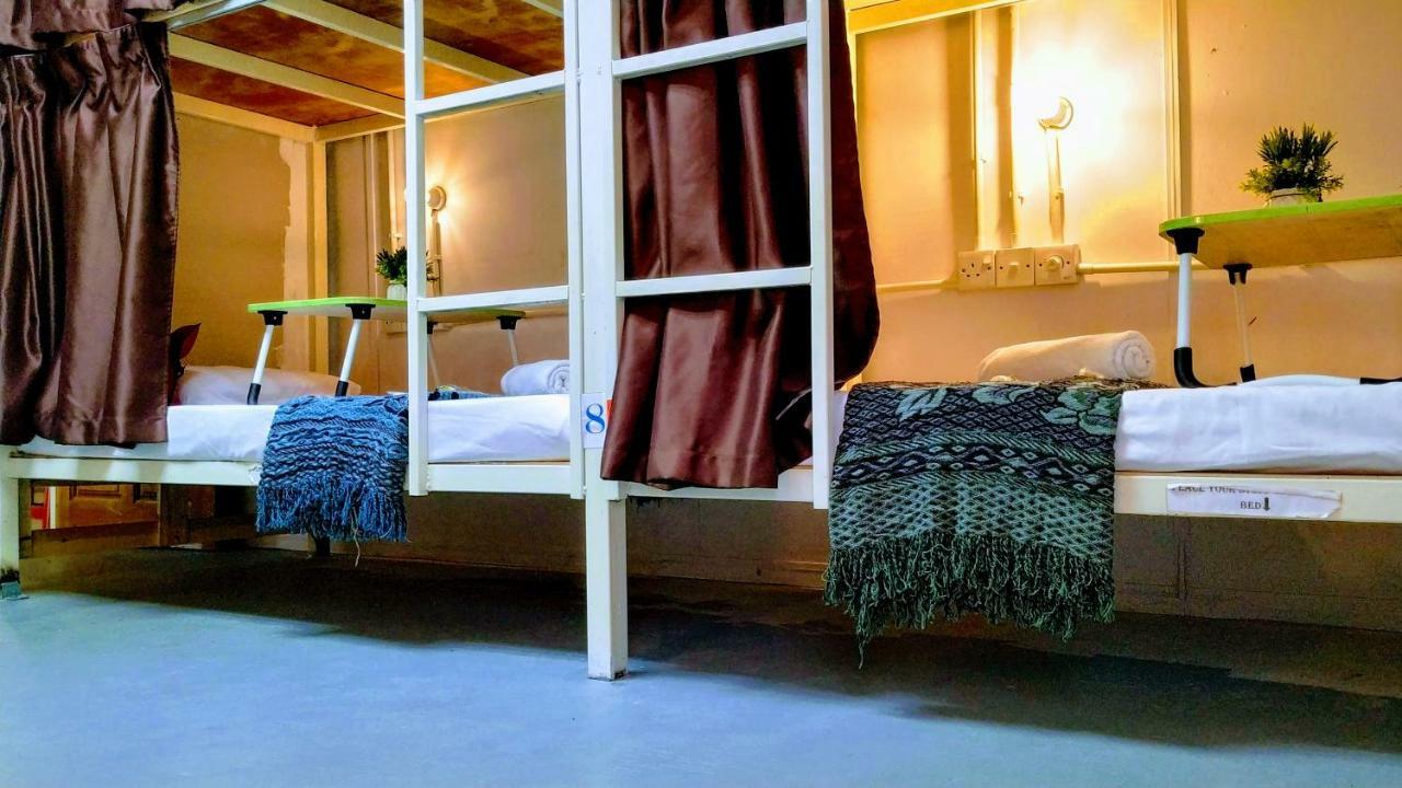 Get Inn Backpackers Кота Кинабалу Екстериор снимка