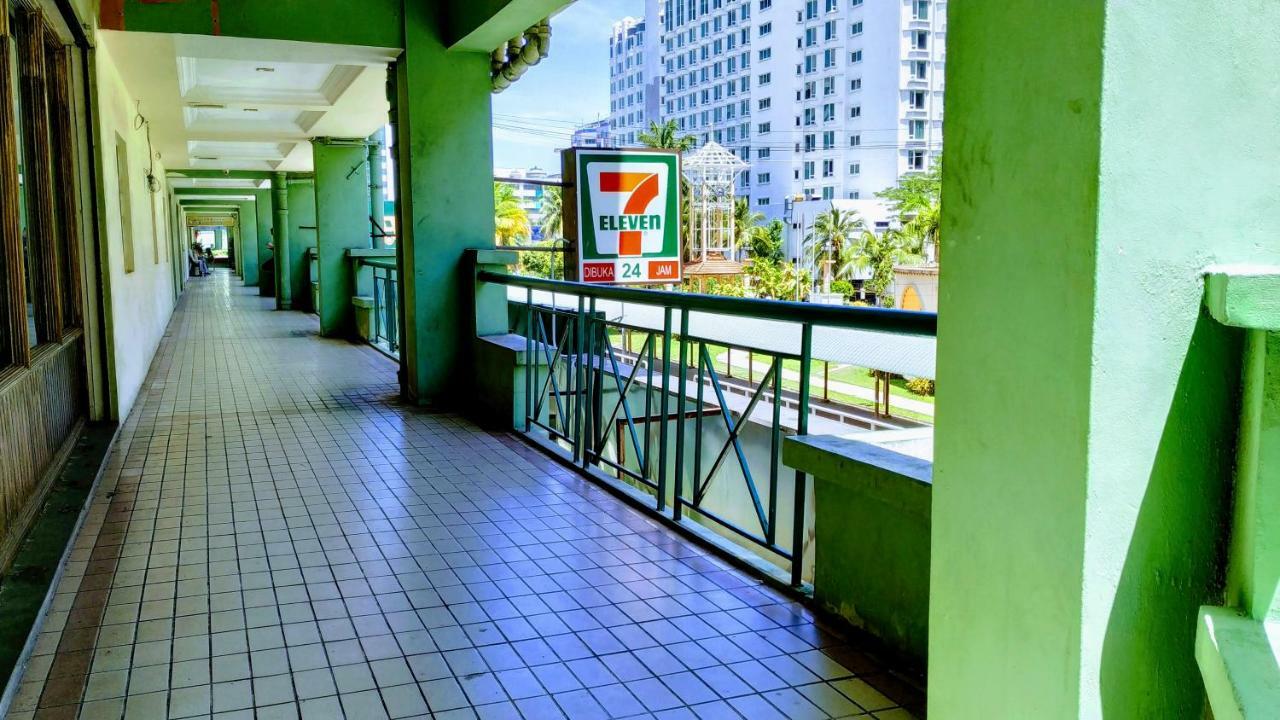 Get Inn Backpackers Кота Кинабалу Екстериор снимка