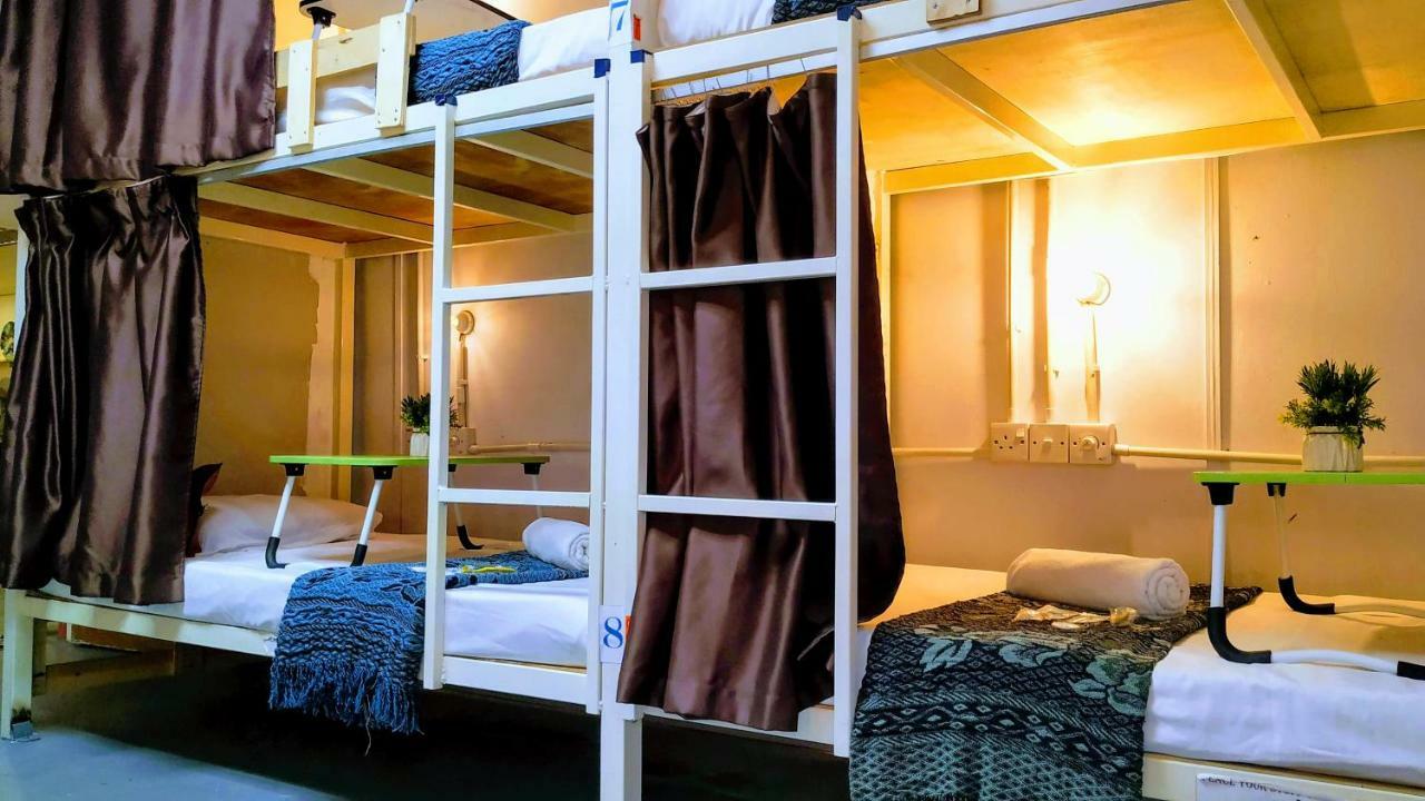 Get Inn Backpackers Кота Кинабалу Екстериор снимка