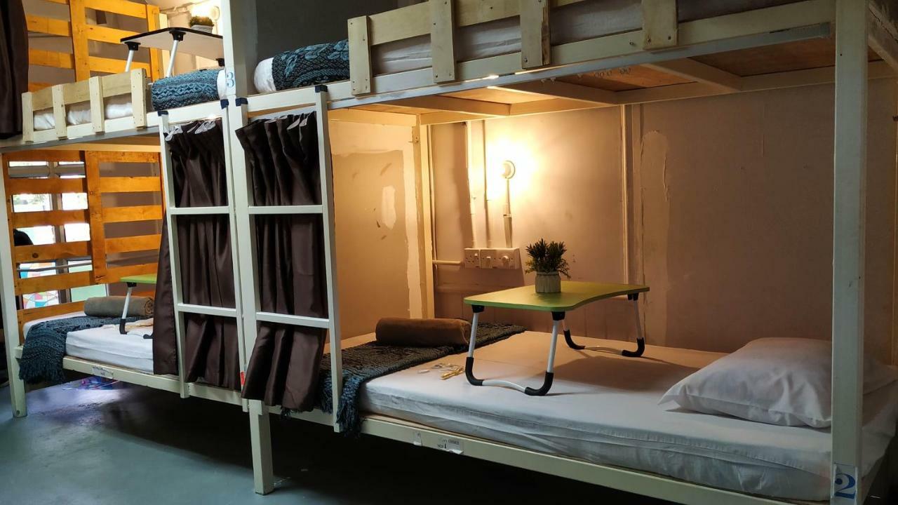 Get Inn Backpackers Кота Кинабалу Екстериор снимка