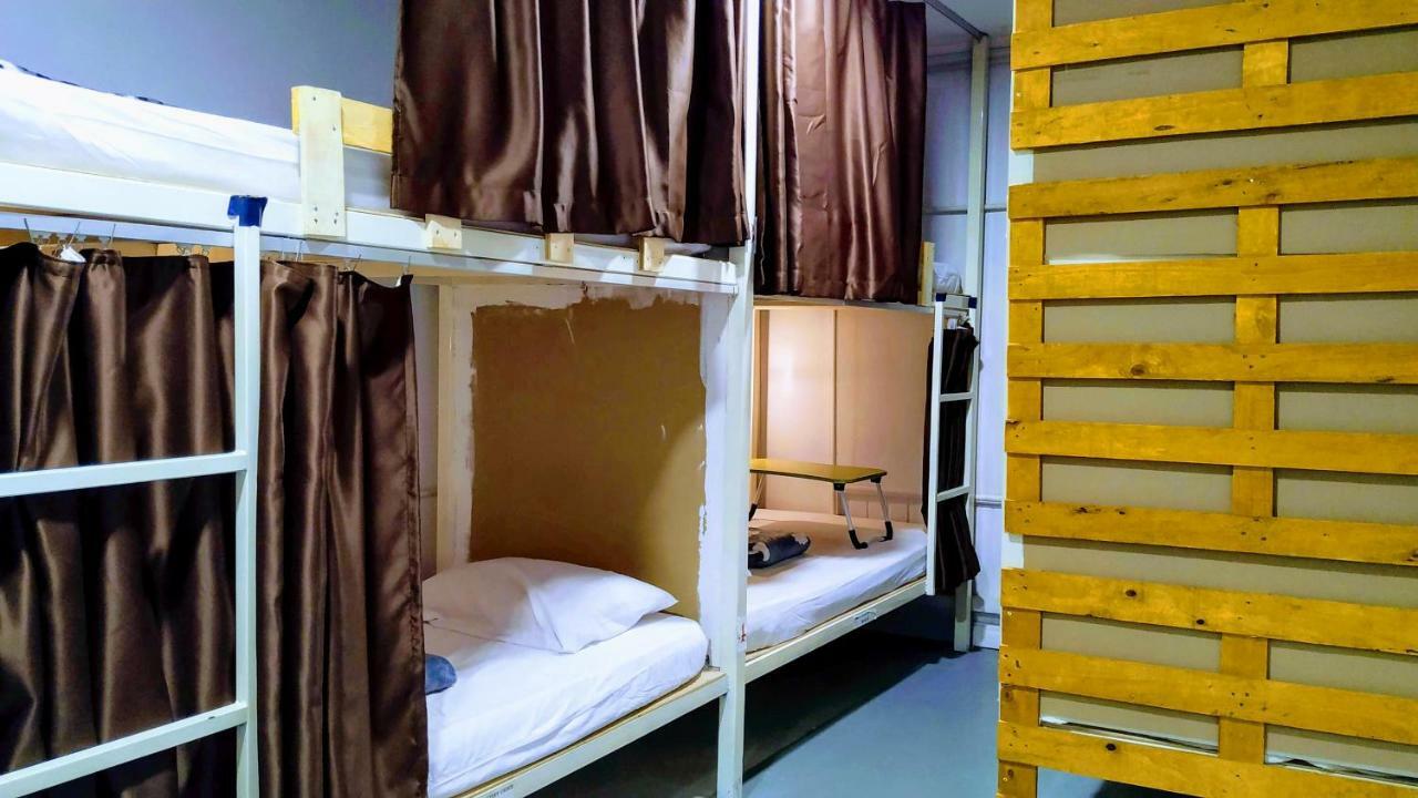 Get Inn Backpackers Кота Кинабалу Екстериор снимка