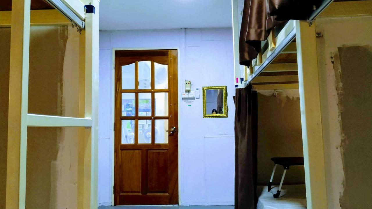 Get Inn Backpackers Кота Кинабалу Екстериор снимка