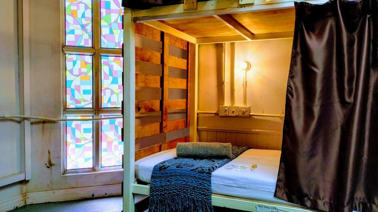 Get Inn Backpackers Кота Кинабалу Екстериор снимка