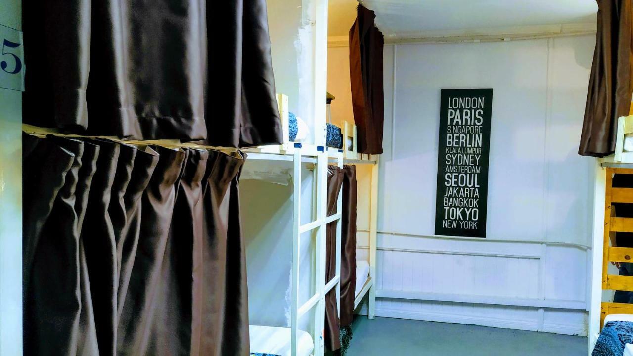 Get Inn Backpackers Кота Кинабалу Екстериор снимка