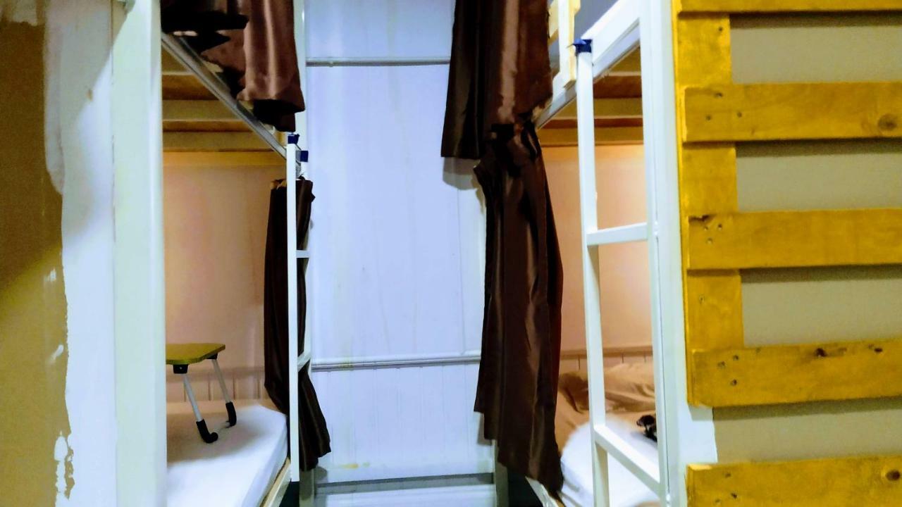 Get Inn Backpackers Кота Кинабалу Екстериор снимка