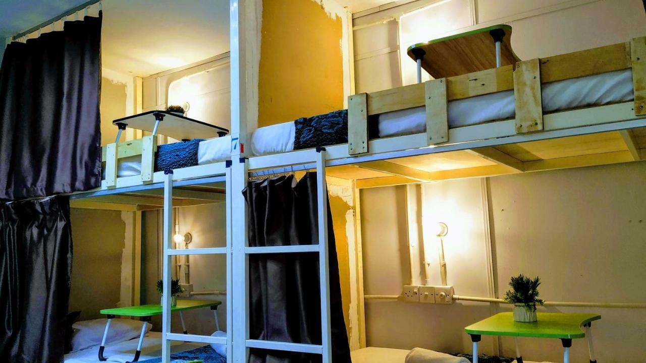 Get Inn Backpackers Кота Кинабалу Екстериор снимка