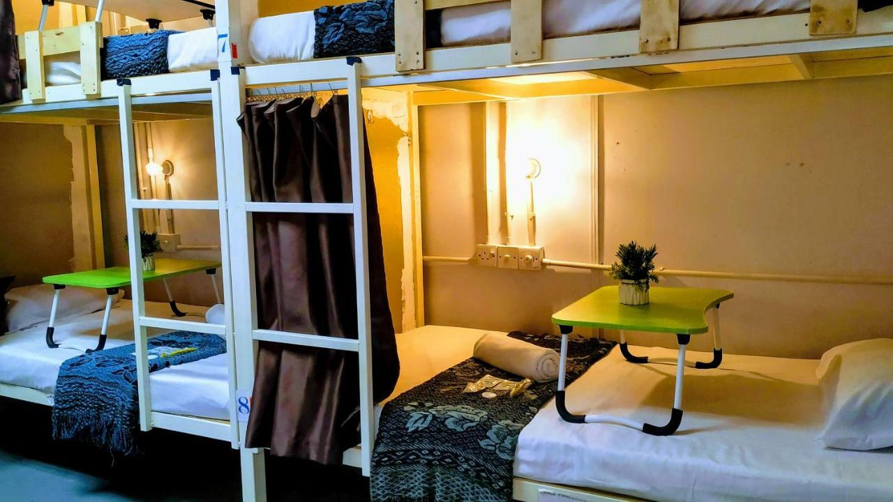 Get Inn Backpackers Кота Кинабалу Екстериор снимка