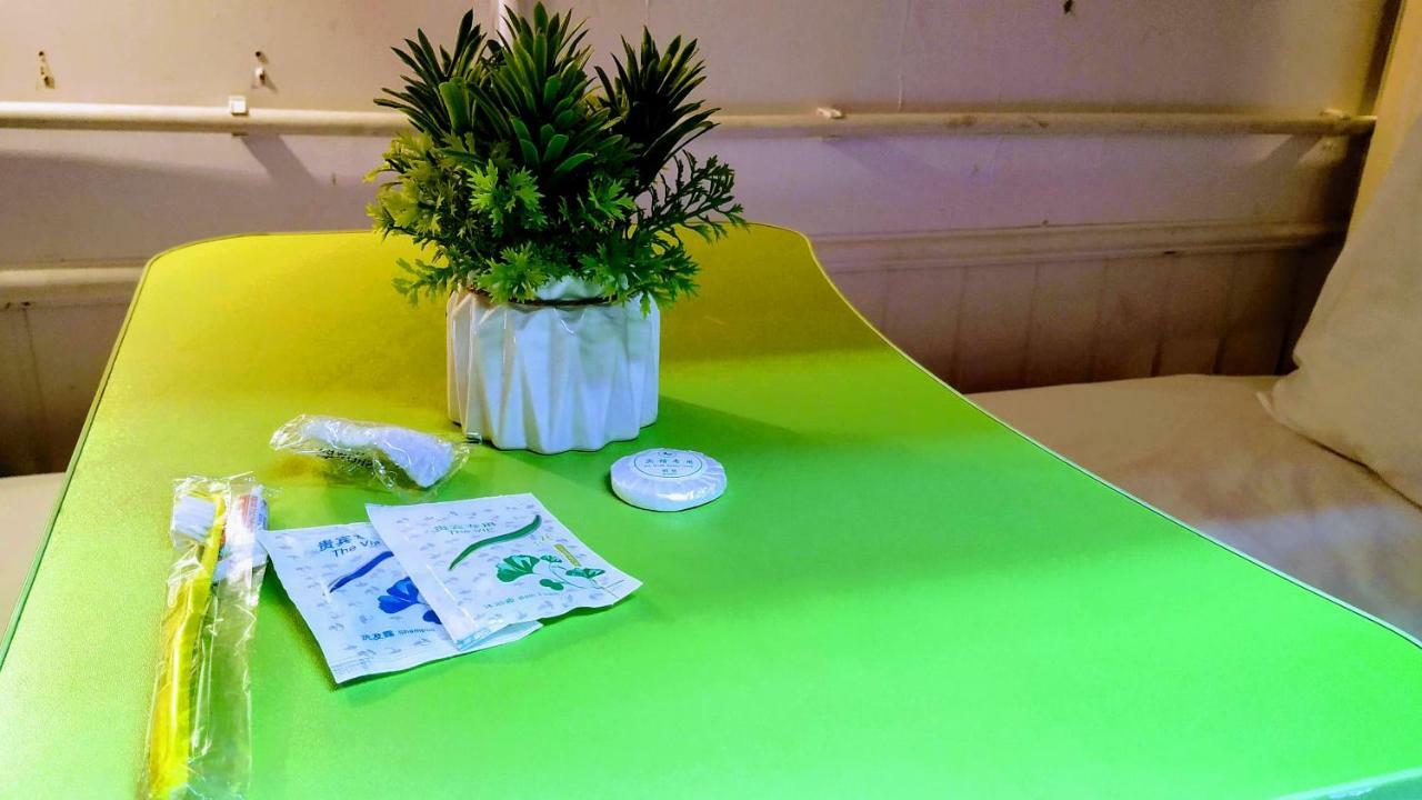 Get Inn Backpackers Кота Кинабалу Екстериор снимка
