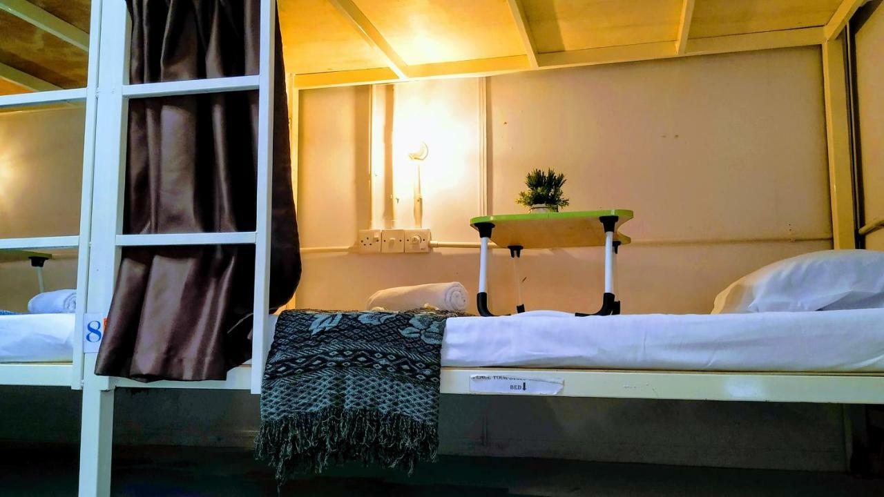 Get Inn Backpackers Кота Кинабалу Екстериор снимка