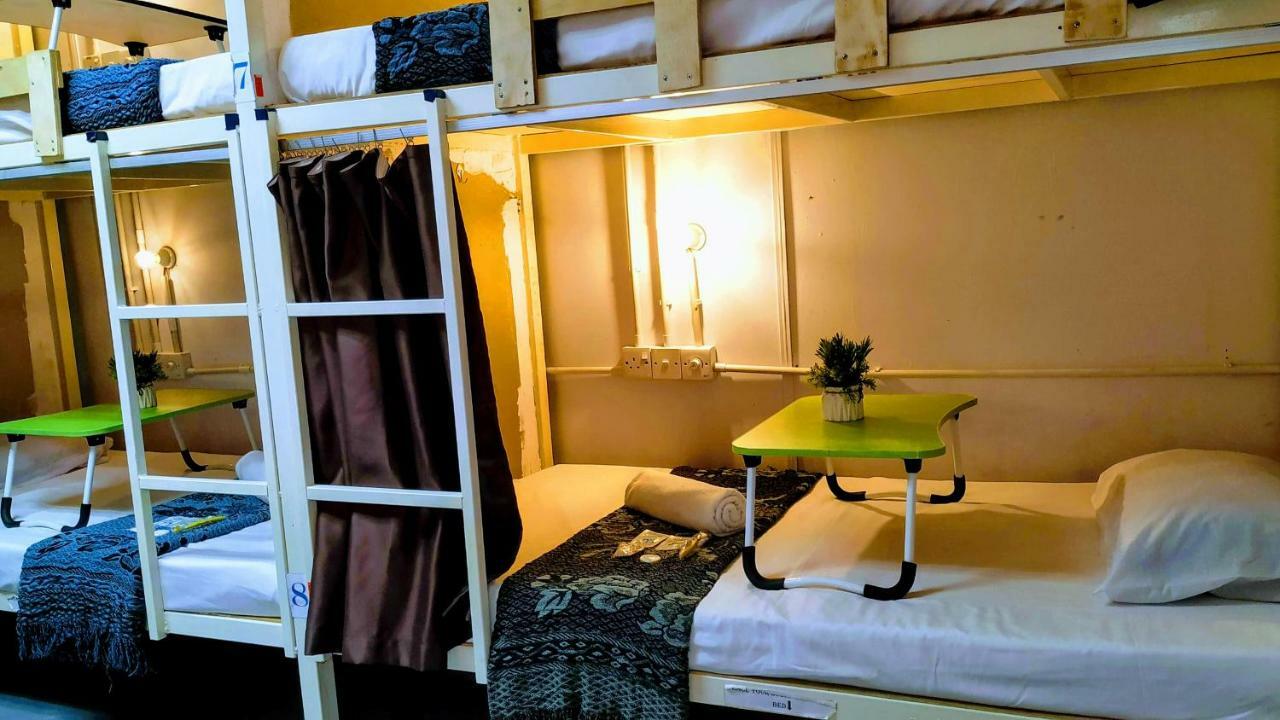 Get Inn Backpackers Кота Кинабалу Екстериор снимка