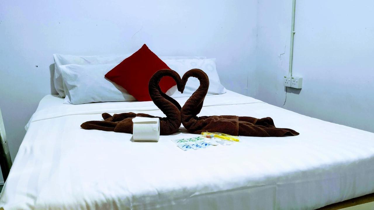 Get Inn Backpackers Кота Кинабалу Екстериор снимка