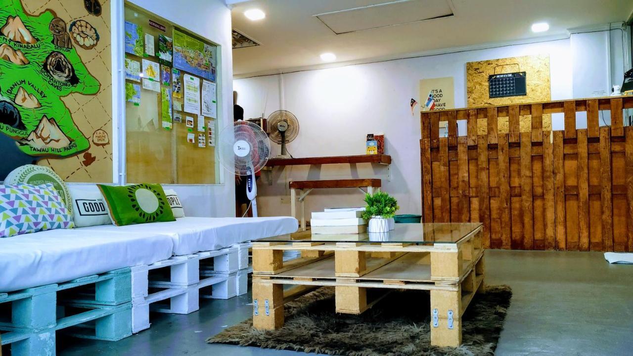 Get Inn Backpackers Кота Кинабалу Екстериор снимка