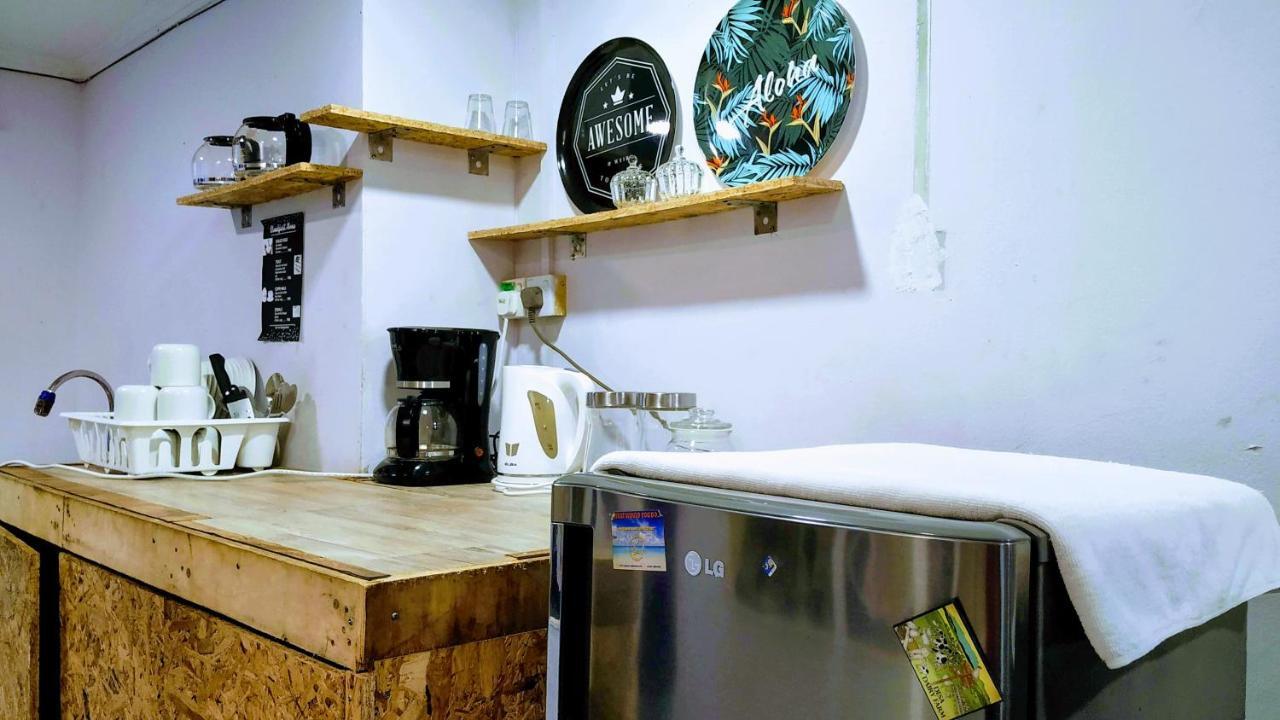 Get Inn Backpackers Кота Кинабалу Екстериор снимка