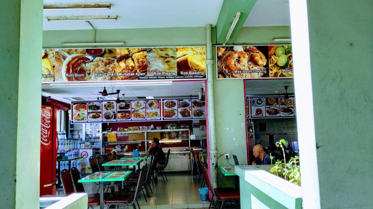 Get Inn Backpackers Кота Кинабалу Екстериор снимка
