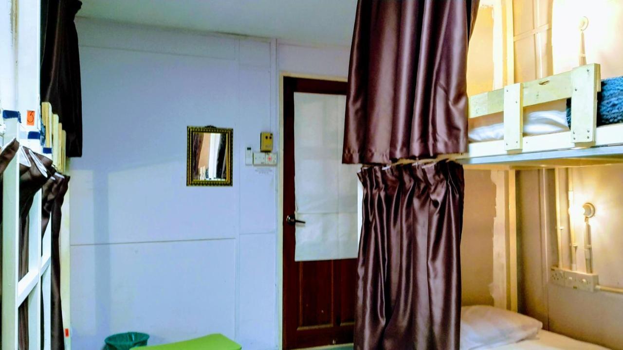 Get Inn Backpackers Кота Кинабалу Екстериор снимка