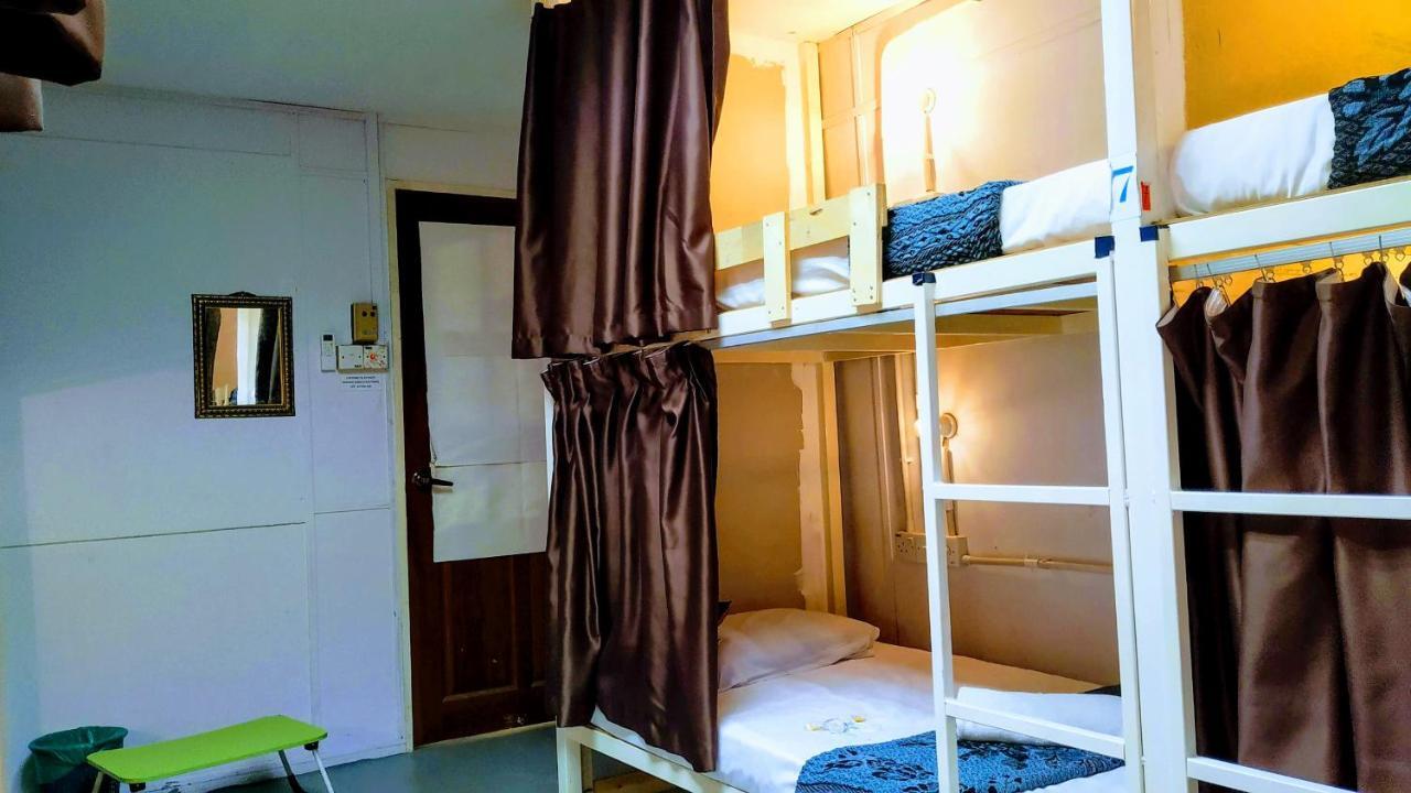Get Inn Backpackers Кота Кинабалу Екстериор снимка