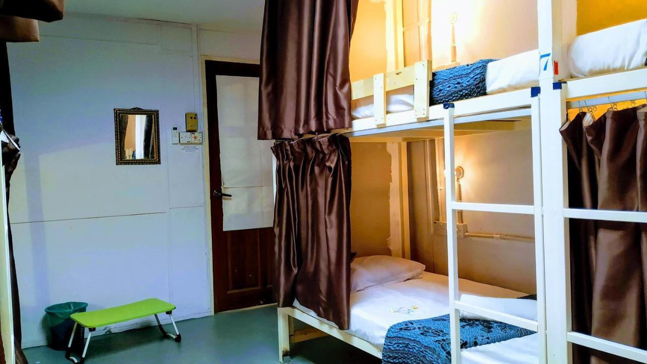 Get Inn Backpackers Кота Кинабалу Екстериор снимка